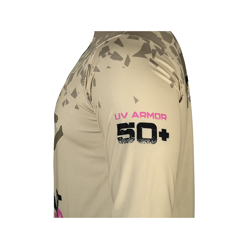 Camiseta UPF 50+ Trout