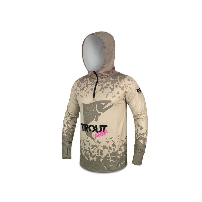 Camiseta UPF 50+ Trout