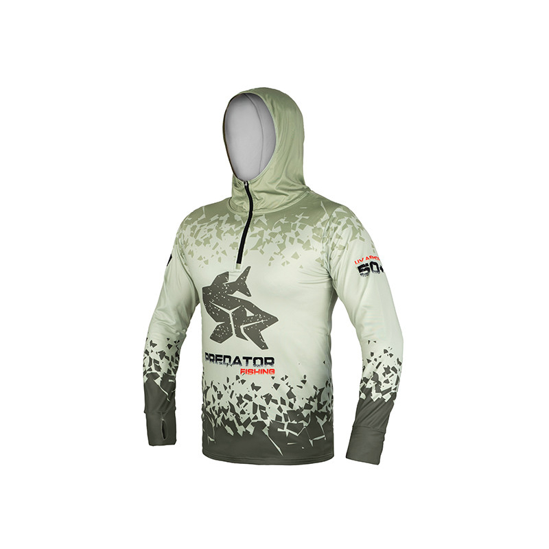Camiseta UPF 50+ Predator