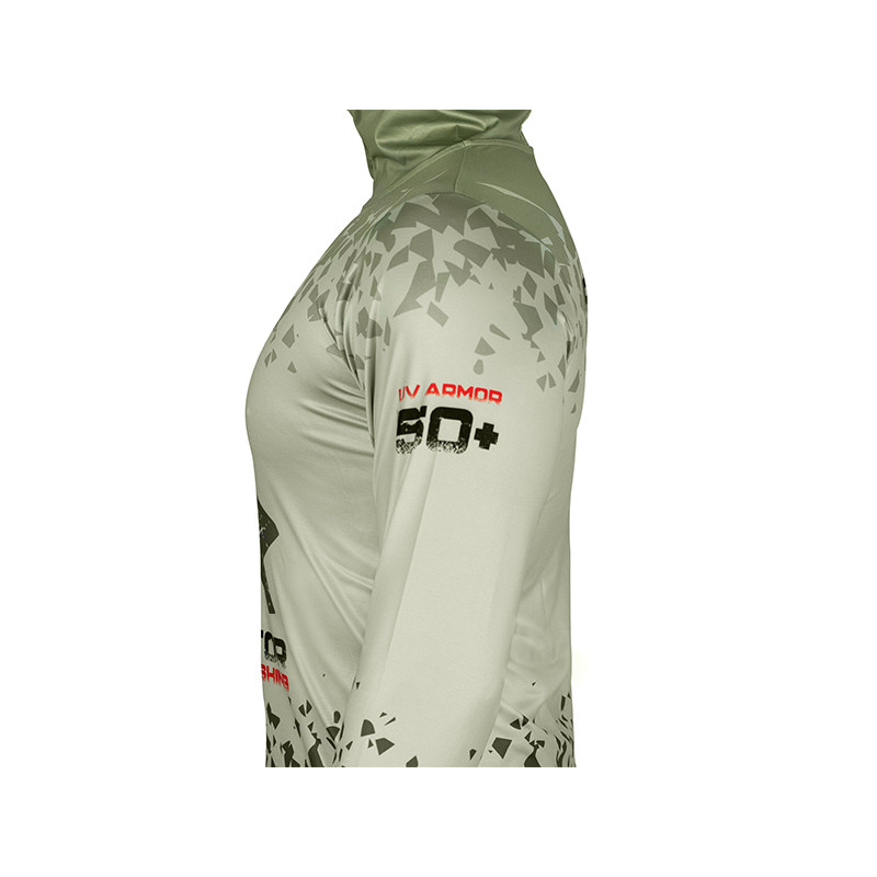Camiseta UPF 50+ Predator
