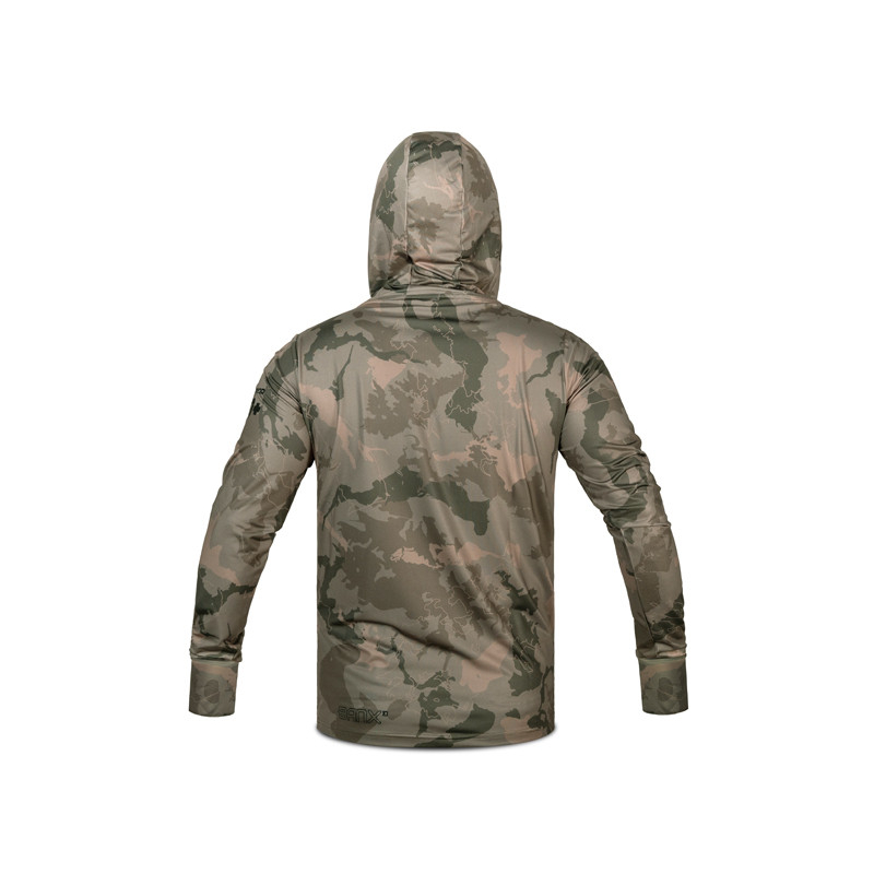 Camiseta UPF 50+ Camou