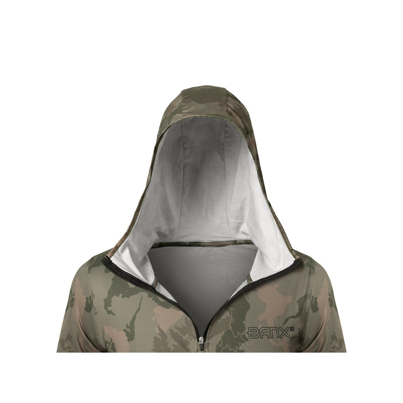 Camiseta UPF 50+ Camou