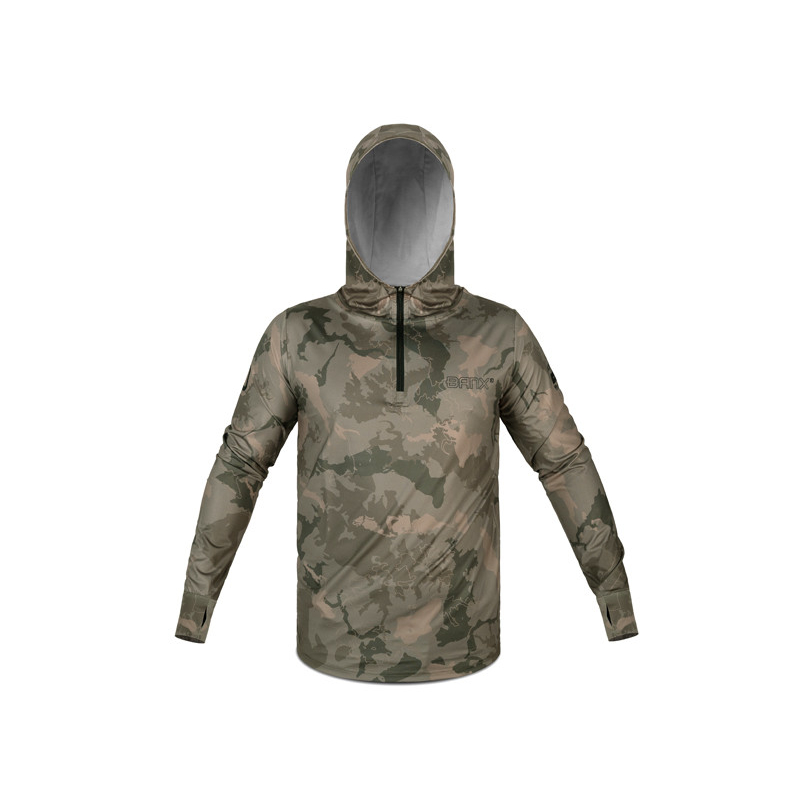 Camiseta UPF 50+ Camou