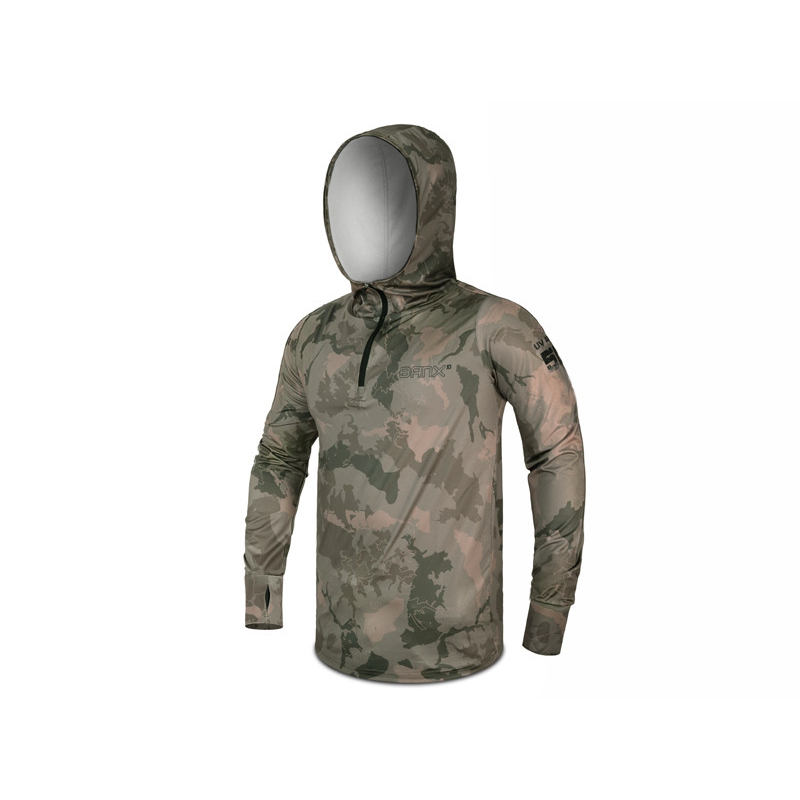 Camiseta UPF 50+ Camou