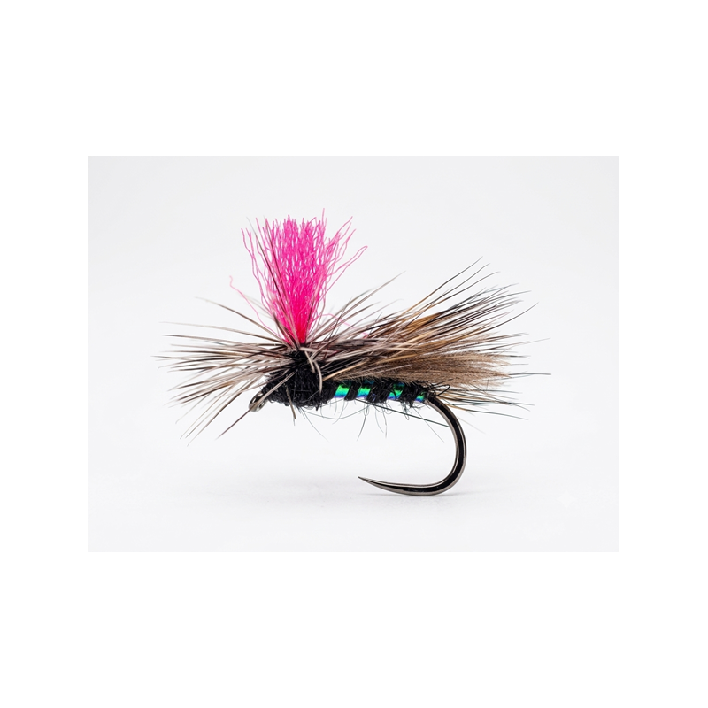 PIR-10 TRICOBLACK