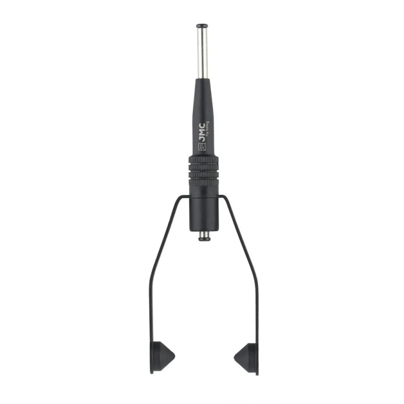 Portabobinas JMC cerámico Ergo Pro-tyer black