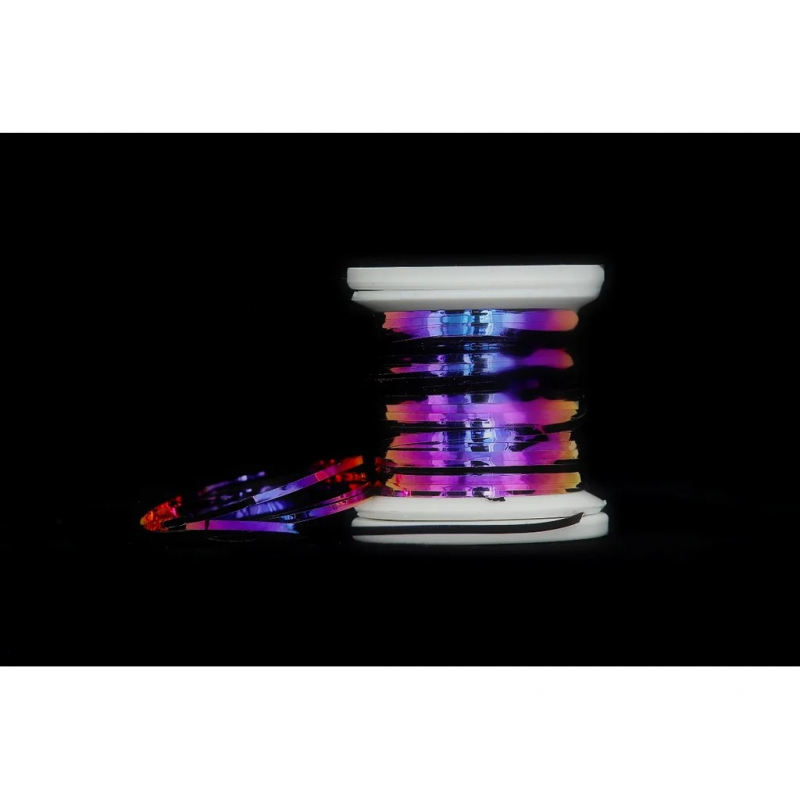 Rainbow tinsel HENDS