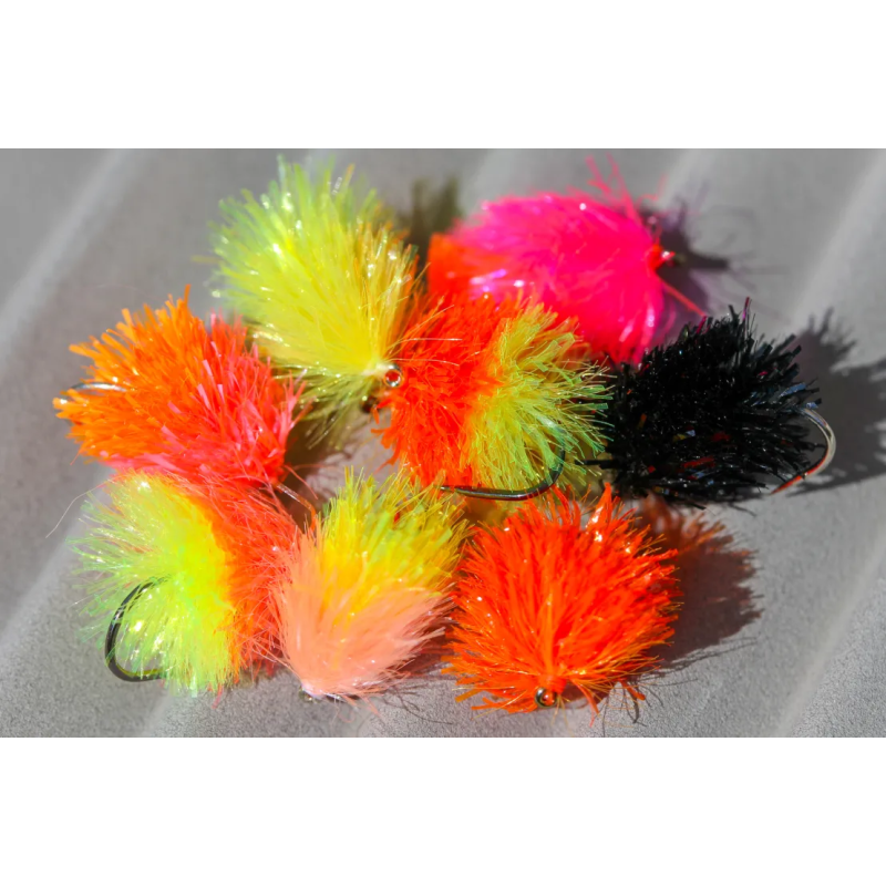 Super G-Core Chenille Textreme 10mm