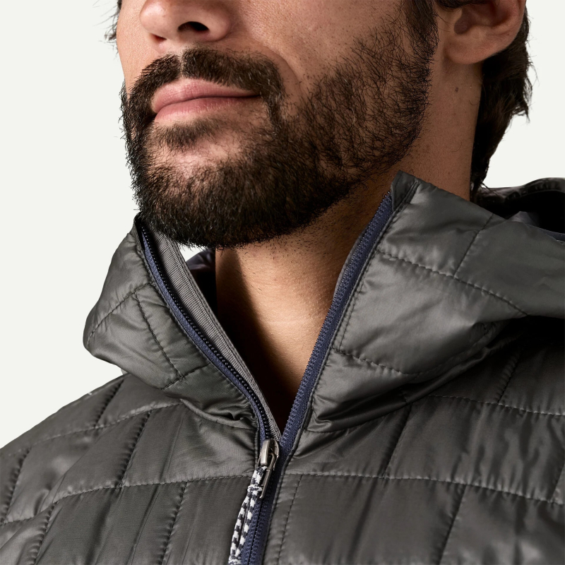 M´s Nano Puff Fitz Roy Trout Hoody Patagonia