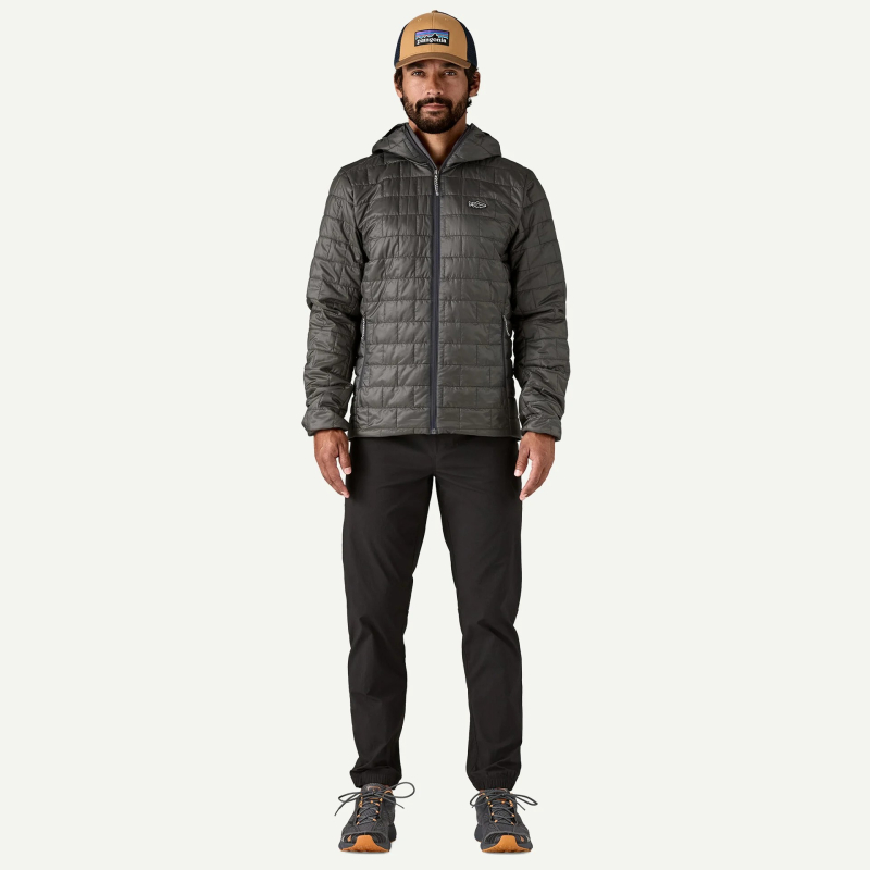 M´s Nano Puff Fitz Roy Trout Hoody Patagonia