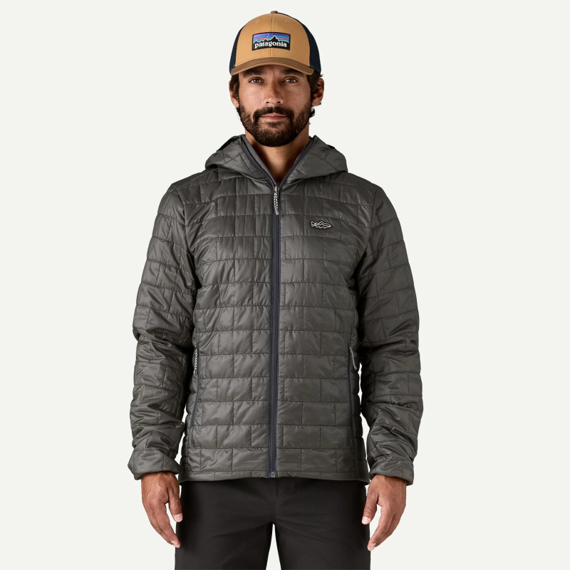 M´s Nano Puff Fitz Roy Trout Hoody Patagonia