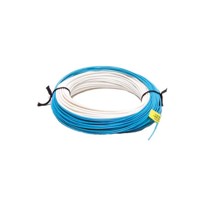Línea Snowbee XS-PLUS TWIN COLOUR WF3-WF5